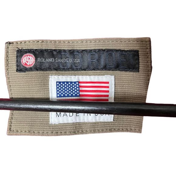 Roland Sands Design Motorcycle Jacket XL - Picture 5 of 5